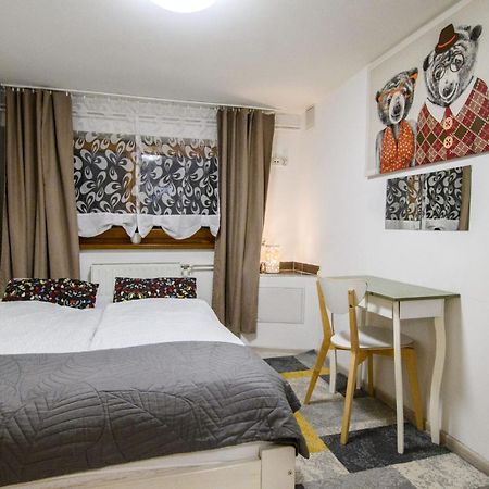 Apartament Tajemniczy Ogrod Scisle Centrum 扎科帕内 外观 照片