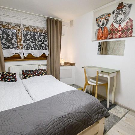 Apartament Tajemniczy Ogrod Scisle Centrum 扎科帕内 外观 照片