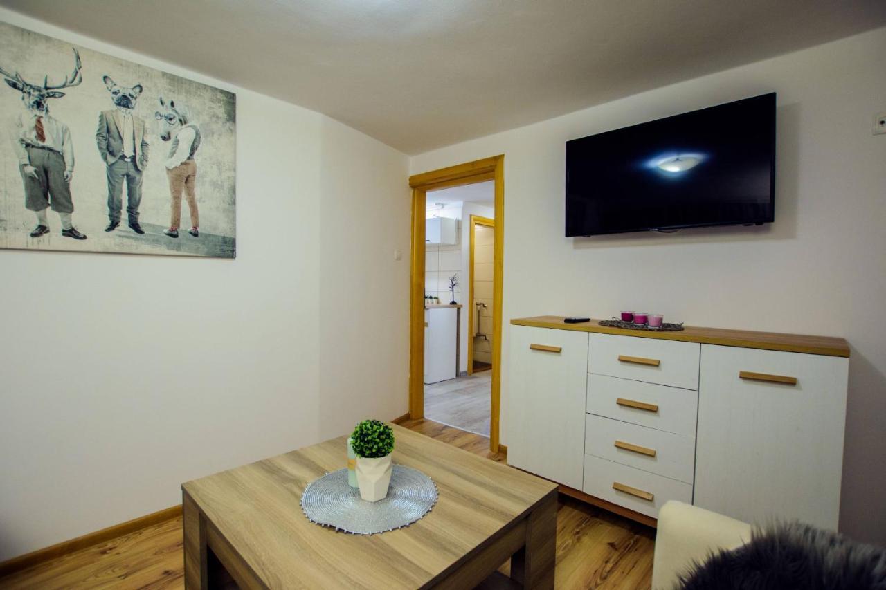 Apartament Tajemniczy Ogrod Scisle Centrum 扎科帕内 外观 照片
