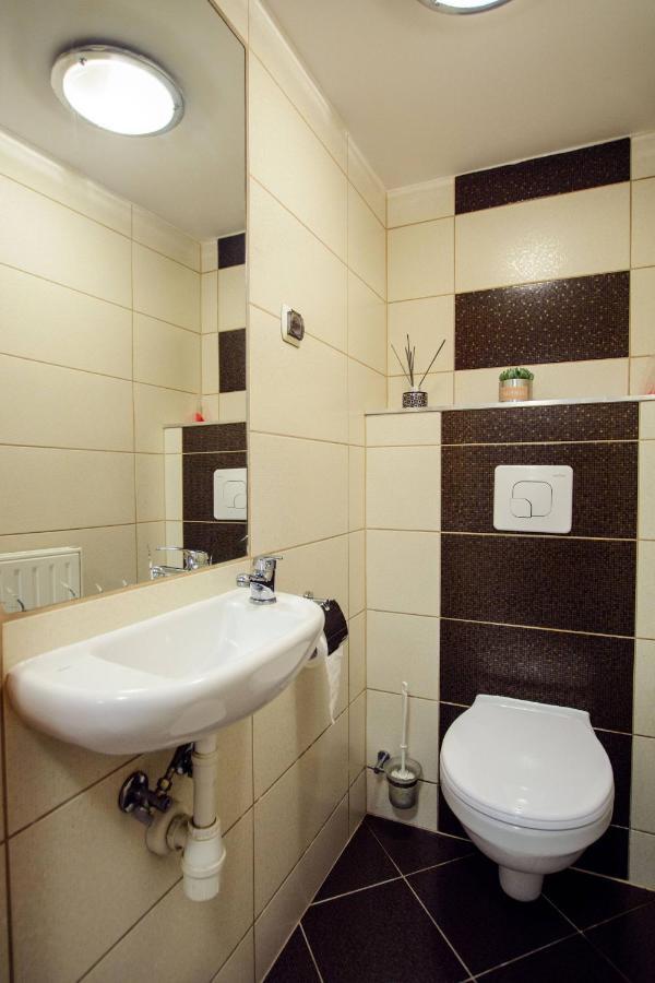 Apartament Tajemniczy Ogrod Scisle Centrum 扎科帕内 外观 照片