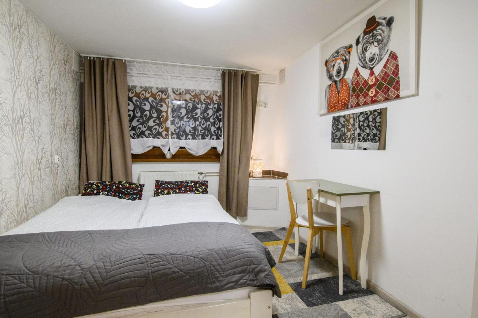 Apartament Tajemniczy Ogrod Scisle Centrum 扎科帕内 外观 照片