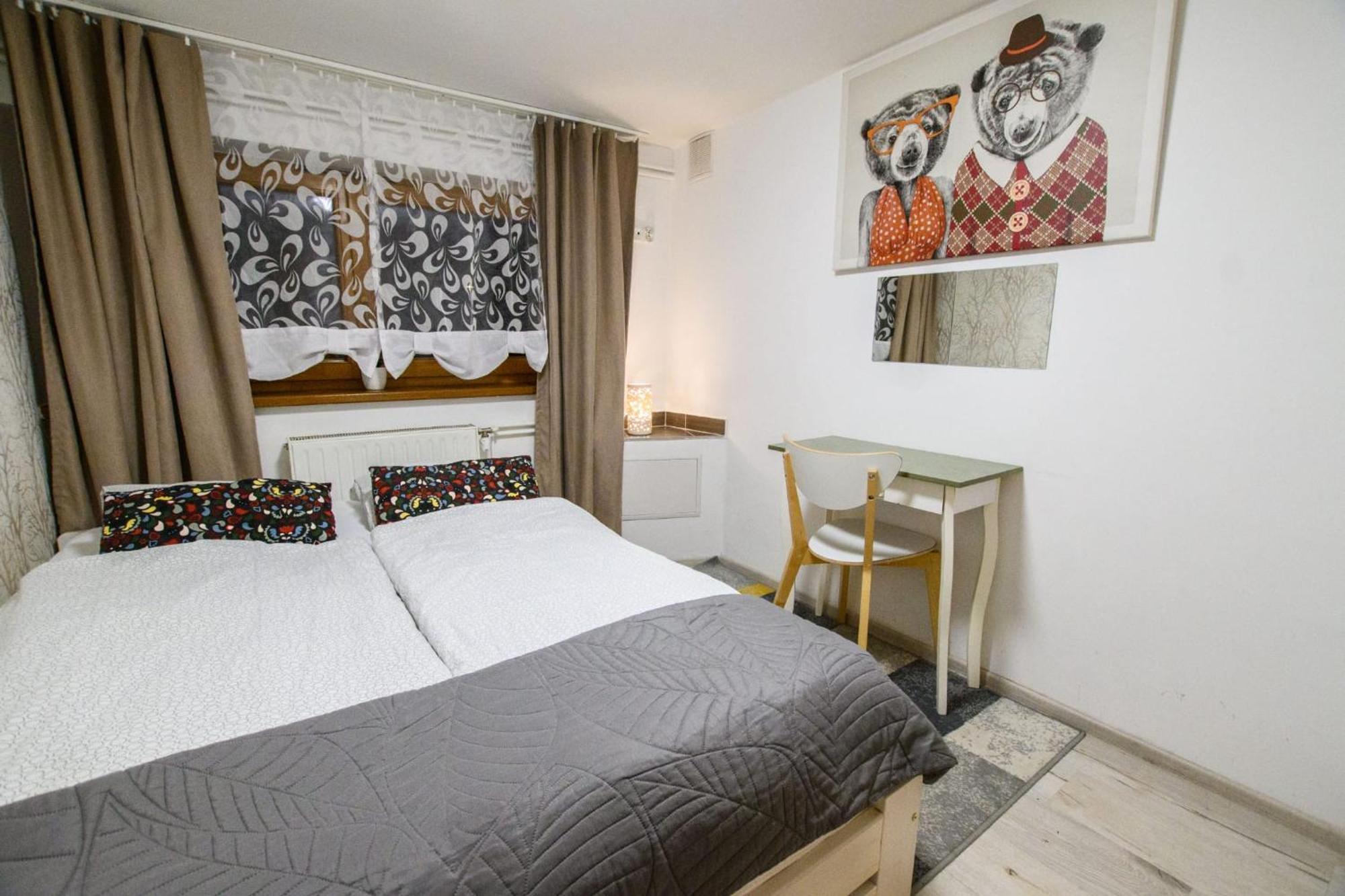 Apartament Tajemniczy Ogrod Scisle Centrum 扎科帕内 外观 照片